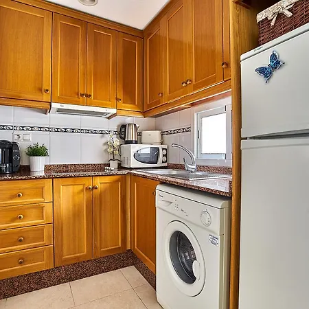 Apartment Espanhouse Manuel Galian
