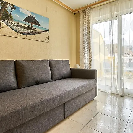 Apartment Espanhouse Manuel Galian